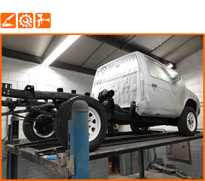 Car, Van and Campervan rejuvenation