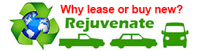 Rejuvenate your existing car or van and help save the environment