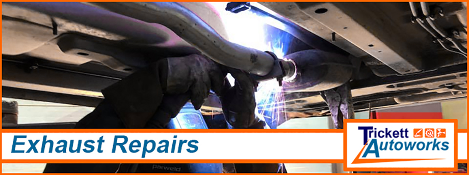 Car and Van Exhaust Repairs